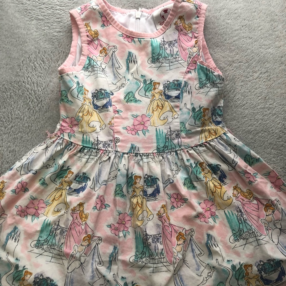 Disney princess dress